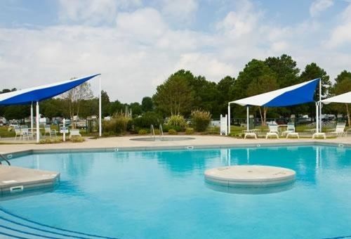 Twin Lakes Rv & Camping Resort Washington Luaran gambar