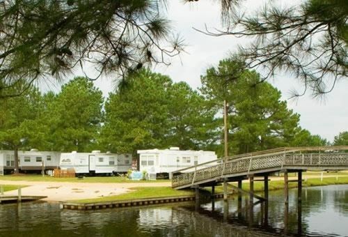 Twin Lakes Rv & Camping Resort Washington Luaran gambar