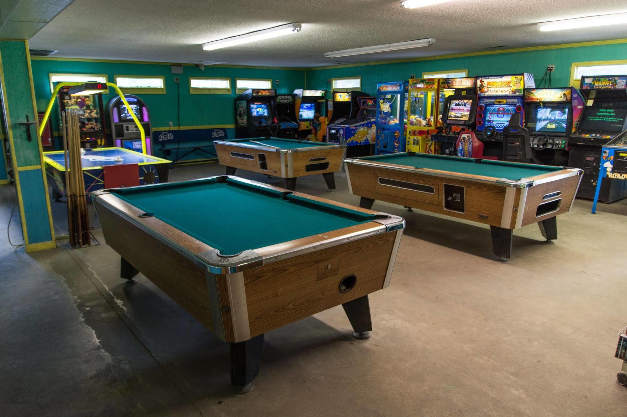 Twin Lakes Rv & Camping Resort Washington Luaran gambar